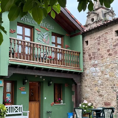 Vendégház Rincon Del Pas Puente Viesgo