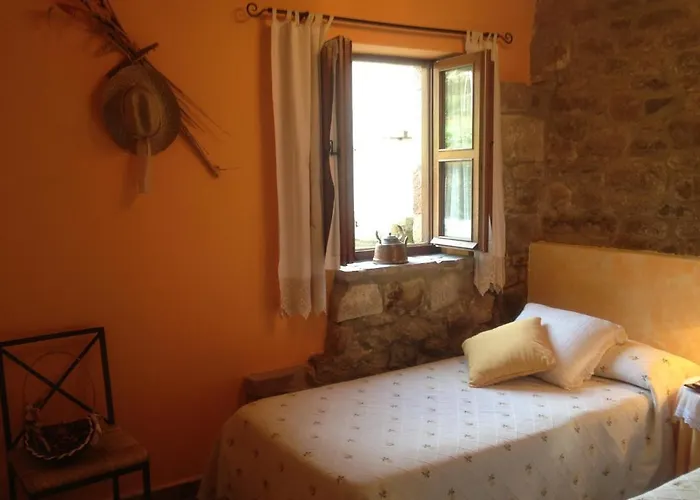 Rincon Del Pas 3* פואנטה ויסגו