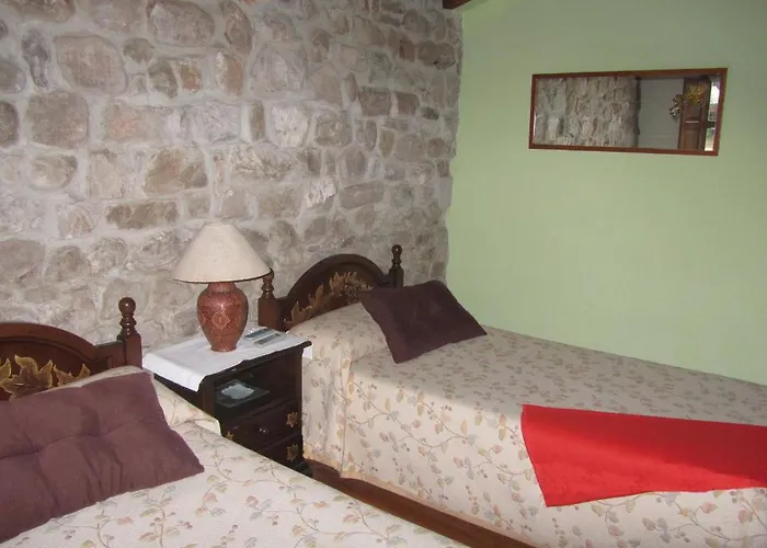 Rincon Del Pas 3* פואנטה ויסגו