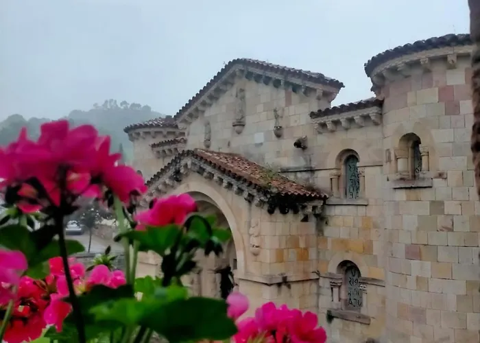 Rincon Del Pas בית הארחה