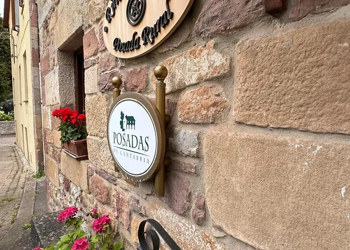 波萨达德尔帕斯酒店 招待所 蓬特维耶斯戈