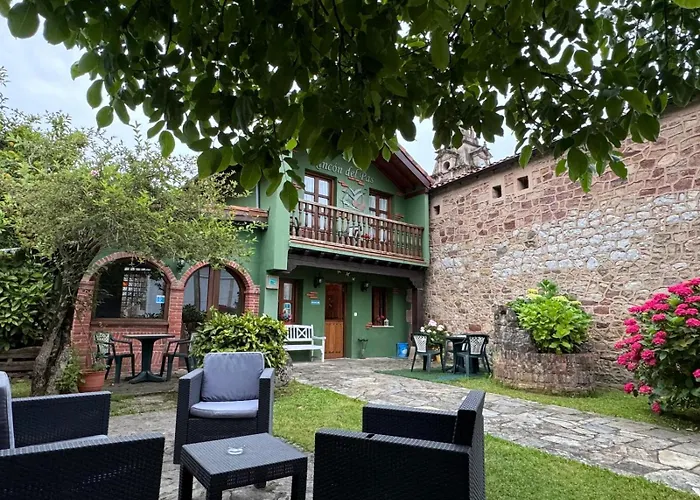 波萨达德尔帕斯酒店 3*