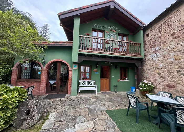 Rincon Del Pas פואנטה ויסגו