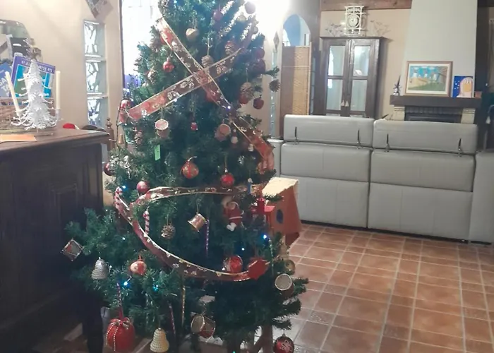 Rincon Del Pas בית הארחה